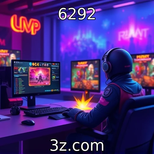 6292 | Tendências de jogos online para o futuro imediato