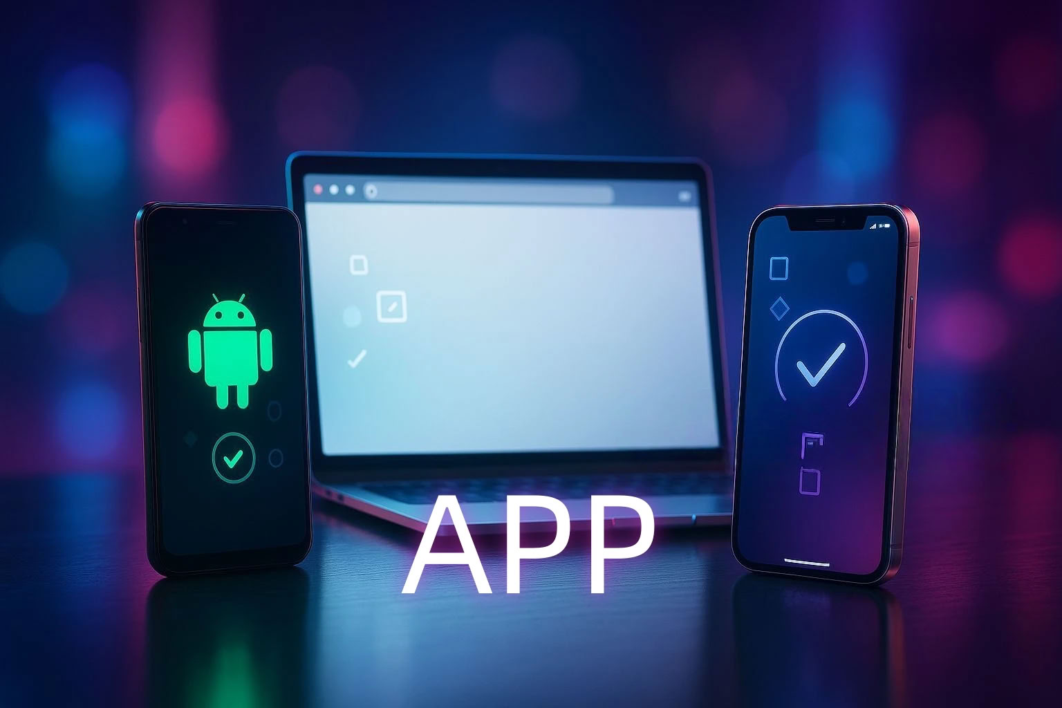 6292 Compatibilidade do App