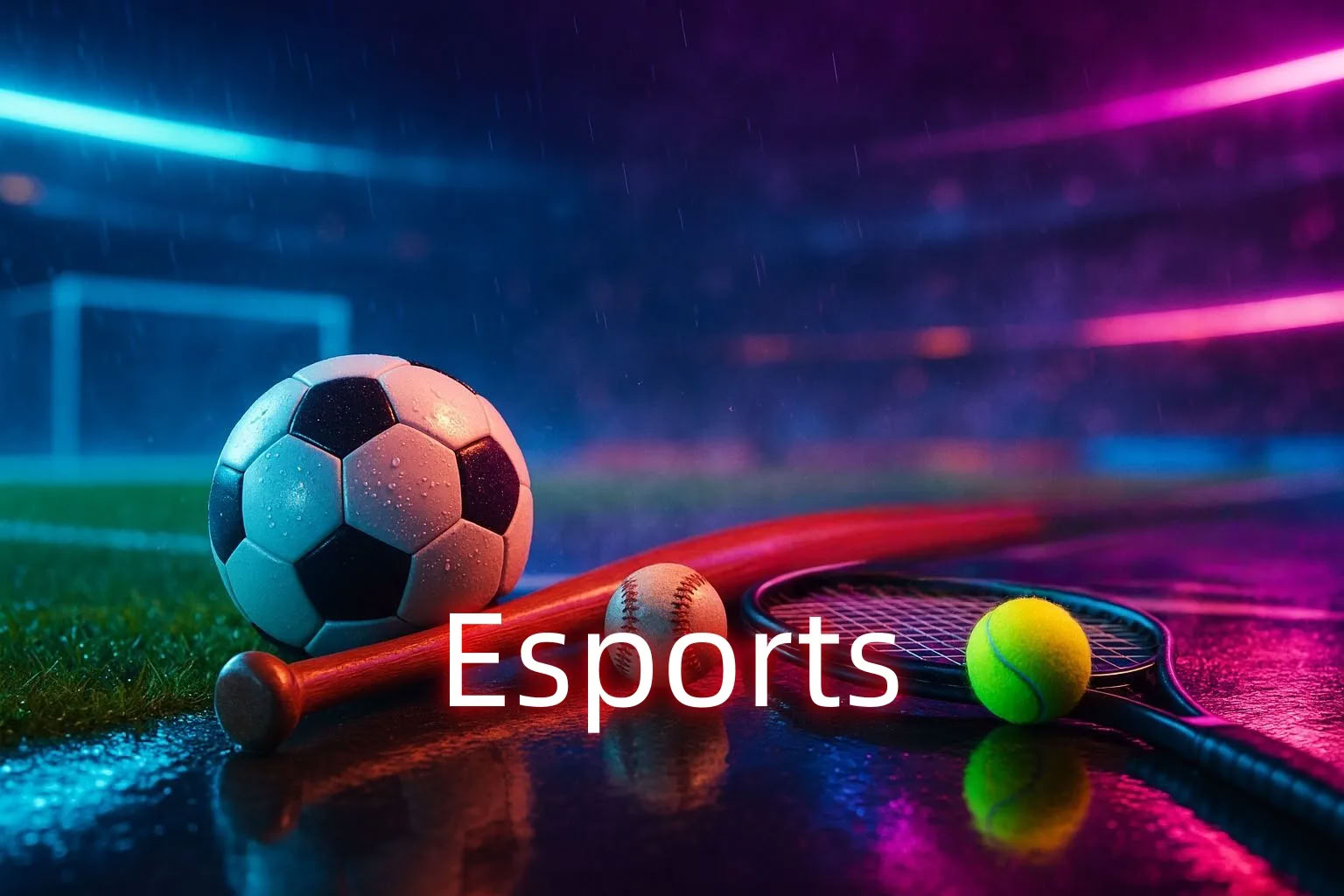 6292 Variedade de Esportes