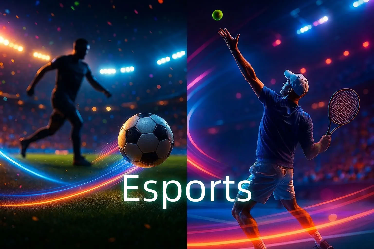 6292 Eventos Esportivos