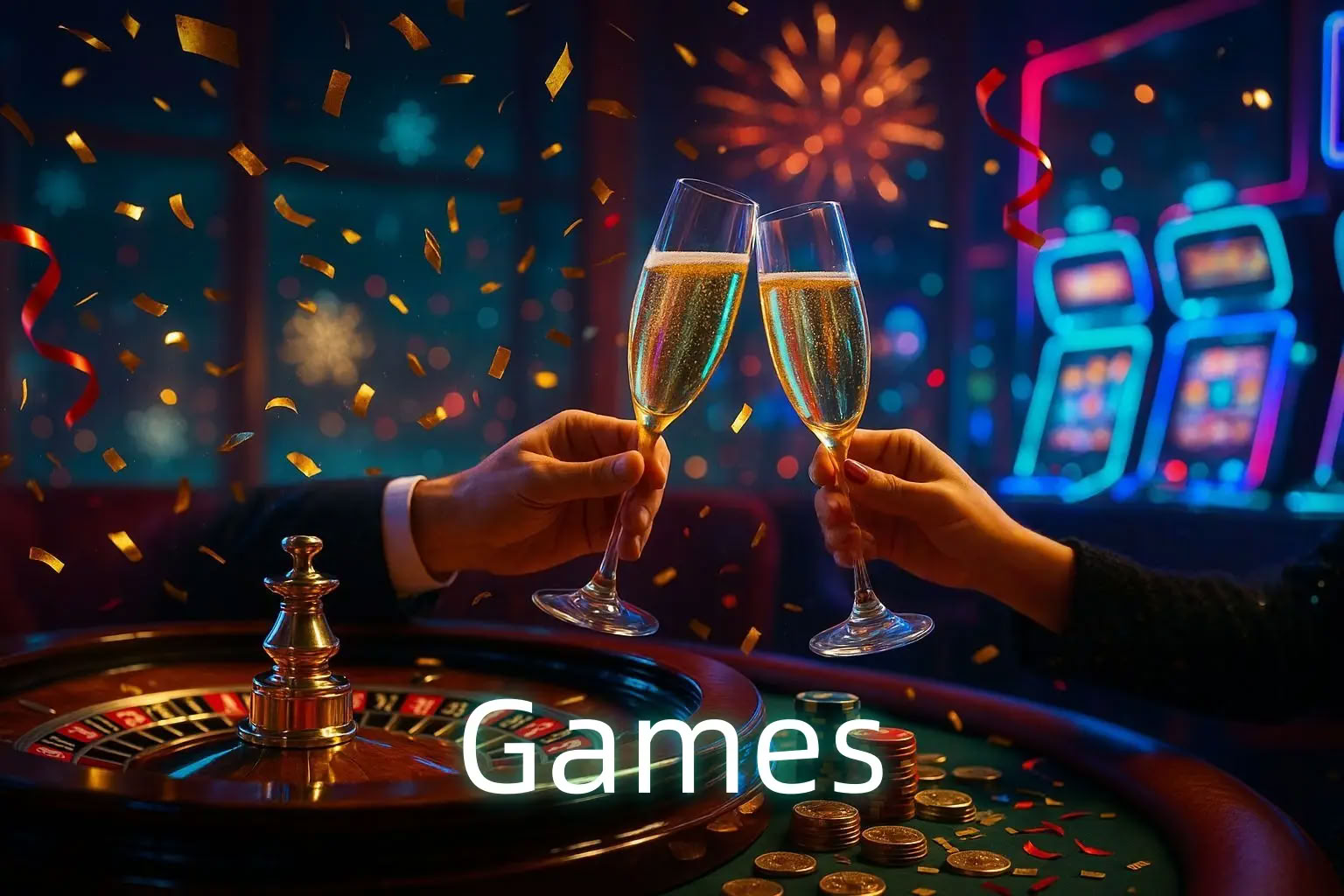 6292 Jogos Festivos