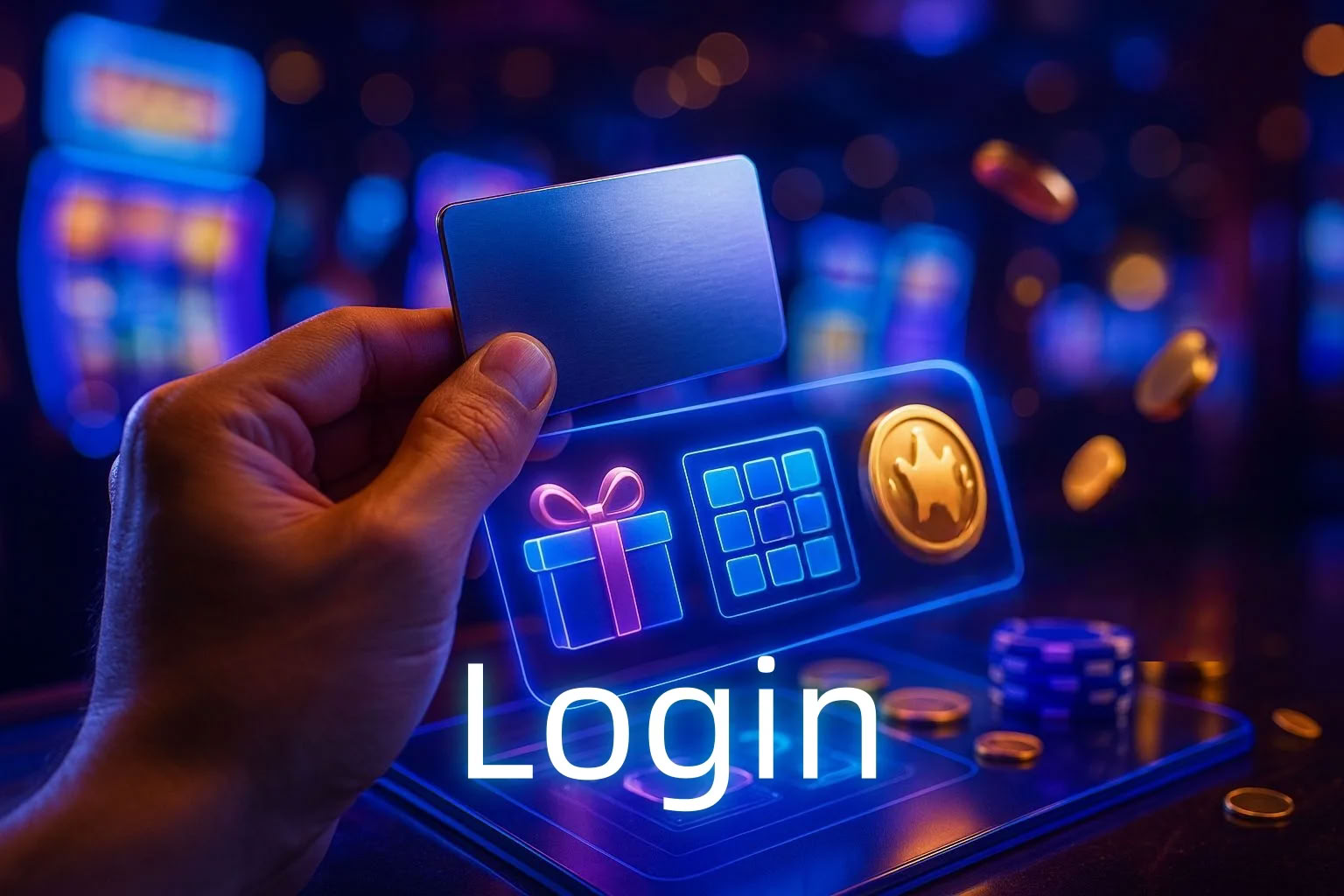 6292 Benefícios do Login