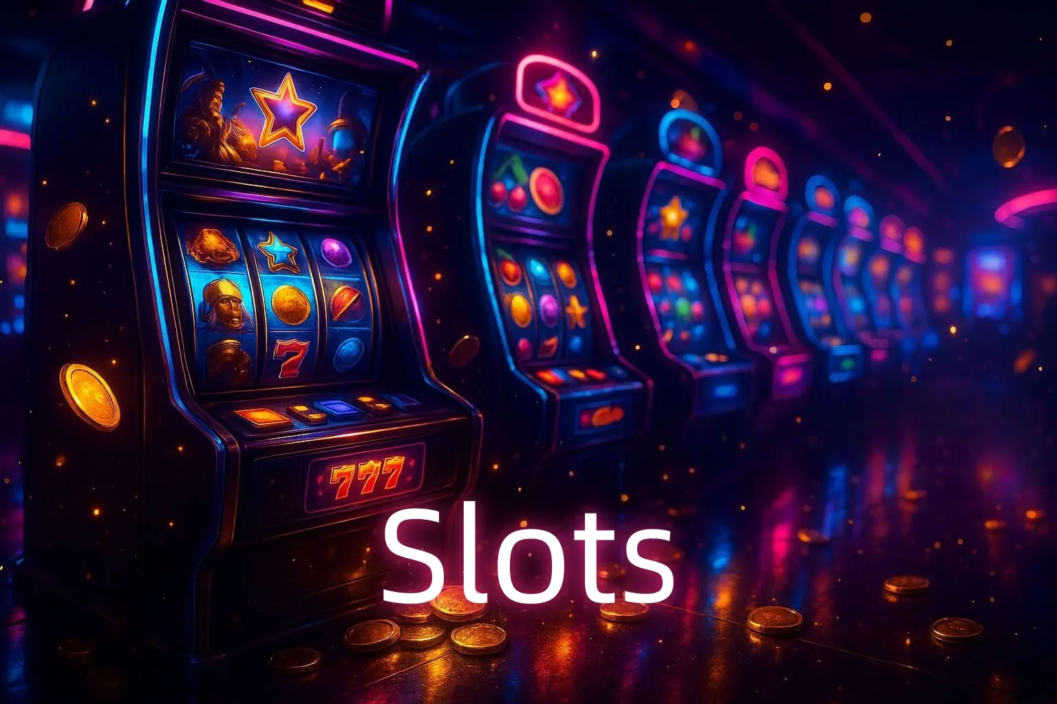 6292 Benefícios dos Slots